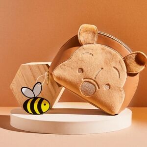 Winnie The Pooh Makeup Bag 🍯